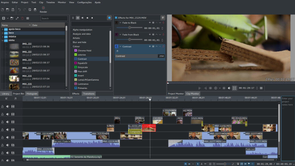Best Video Editing Software For Mac Review